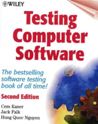Image of TESTING COMPUTER SOFTWARE