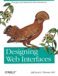 Image of DESIGNING WEB INTERFACES