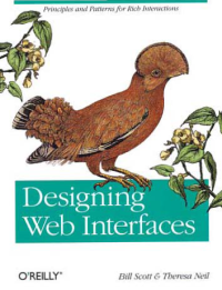 DESIGNING WEB INTERFACES