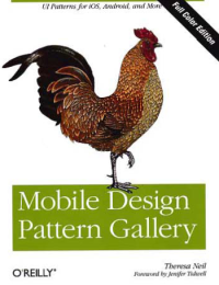 Image of MOBILE DESIGN PATTERN GALLERY