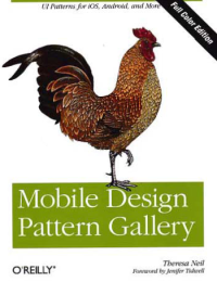 MOBILE DESIGN PATTERN GALLERY