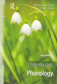 Image of UNDERSTANDING PHONOLOGY
