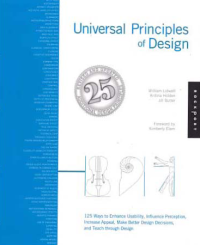 UNIVERSAL PRINCIPLES OF DESIGN