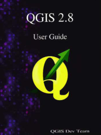 Image of QGIS 2.8 User Guide