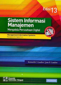 Image of SISTEM INFORMASI MANAJEMEN; Mengelola Perusahaan Digital