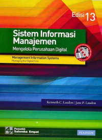 SISTEM INFORMASI MANAJEMEN; Mengelola Perusahaan Digital