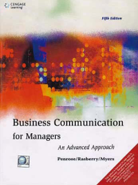 Image of BUSINESS COMMUNICATION FOR MANAGERS