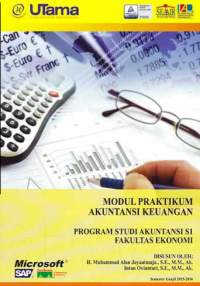 Image of MODUL PRAKTIKUM AKUNTANSI KEUANGAN + Buku Kerja (S1-Ak)