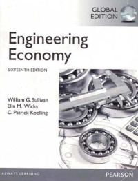 ENGINEERING ECCONOMY