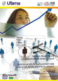 MODUL PRAKTIKUM LABORATORIUM PERPAJAKAN + Buku Kerja (D3-MN)