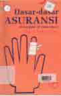 Image of DASAR-DASAR ASURANSI