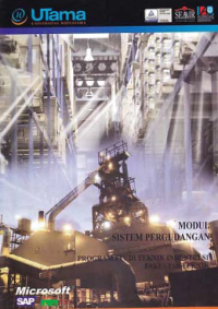 Image of MODUL SISTEM PERGUDANGAN