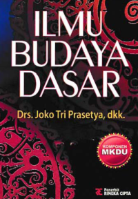 ILMU BUDAYA DASAR