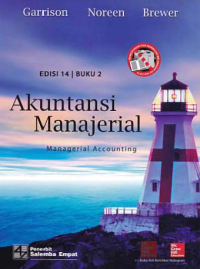 Image of AKUNTANSI MANAJERIAL (Buku 2)