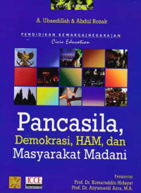 Image of PANCASILA, DEMOKRASI, HAM DAN MASYARAKAT MADANI