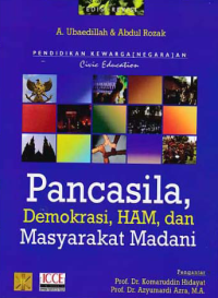 PANCASILA, DEMOKRASI, HAM DAN MASYARAKAT MADANI