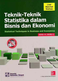 Image of TEKNIK-TEKNIK STATISTIKA DALAM BISNIS DAN EKONOMI (Buku 2)
