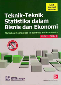 TEKNIK-TEKNIK STATISTIKA DALAM BISNIS DAN EKONOMI (Buku 2)