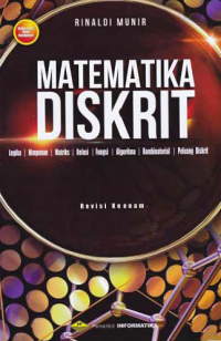 Image of MATEMATIKA DISKRIT