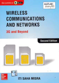 Image of WIRELESS COMMUNICATIONS AND NETWORKS; 3G and Beyond