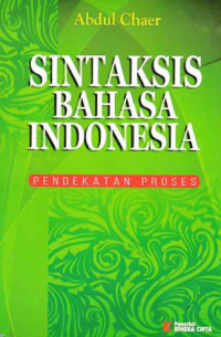 SINTAKSIS BAHASA INDONESIA