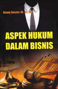 Image of ASPEK HUKUM DALAM BISNIS