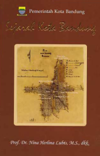 Image of SEJARAH KOTA BANDUNG