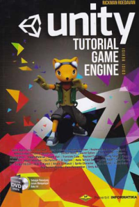 Image of UNITY TUTORIAL GAME ENGINE + CD