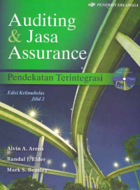 AUDITING DAN JASA ASSURANCE; Pendekatan Terintegrasi (Jilid 2) + CD