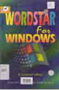 WORDSTAR FOR WINDOWS