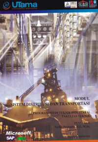 Image of MODUL SISTEM DISTRIBUSI DAN TRANSPORTASI (S1-TI)