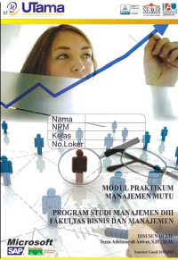 Image of MODUL PRAKTIKUM MANAJEMEN MUTU (D3-Mn)