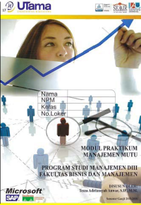 MODUL PRAKTIKUM MANAJEMEN MUTU (D3-Mn)