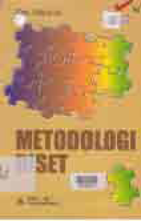 Image of METODOLOGI RISET