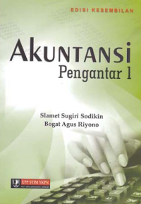 AKUNTANSI; Pengantar 1