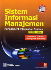 Image of SISTEM INFORMASI MANAJEMEN (Buku 2)