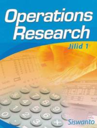Image of OPERATIONS RESEARCH (Jilid 1)