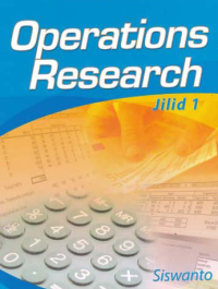 OPERATIONS RESEARCH (Jilid 1)