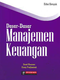 Image of DASAR-DASAR MANAJEMEN KEUANGAN