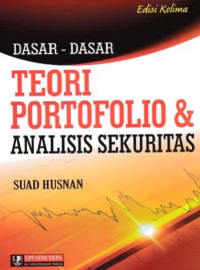 DASAR-DASAR TEORI PORTOFOLIO DAN ANALISIS SEKURITAS