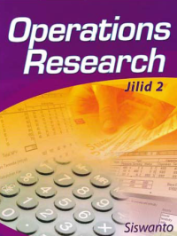 Image of OPERATIONS RESEARCH (Jilid 2) + CD