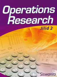 OPERATIONS RESEARCH (Jilid 2) + CD