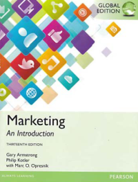 Image of MARKETING; An Introduction