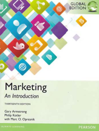 MARKETING; An Introduction