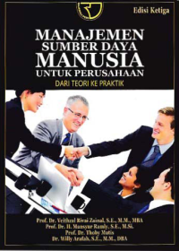 Image of MANAJEMEN SUMBER DAYA MANUSIA UNTUK PERUSAHAAN