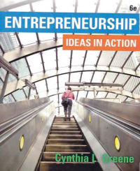 Image of ENTREPRENEURSHIP IDEAS IN ACTION