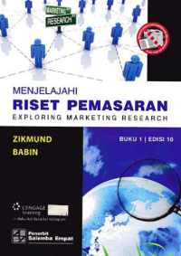 MENJELAJAHI RISET PEMASARAN (Buku 1)