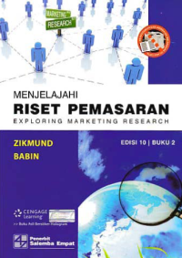 MENJELAJAHI RISET PEMASARAN (Buku 2)