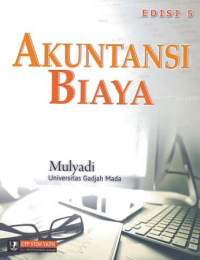 Image of AKUNTANSI BIAYA