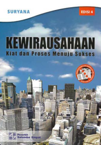 Image of KEWIRAUSAHAAN; Kiat dan Proses Menuju Sukses